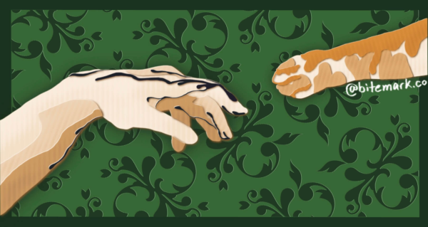 Creation of Adam Sticker
