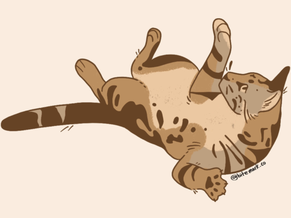 Caramel Sticker